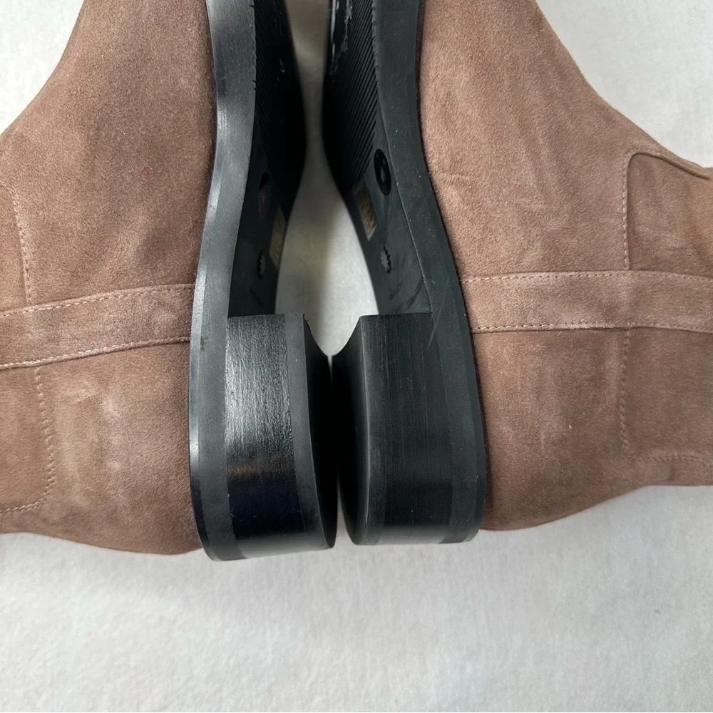 Stuart Weitzman stretchy back